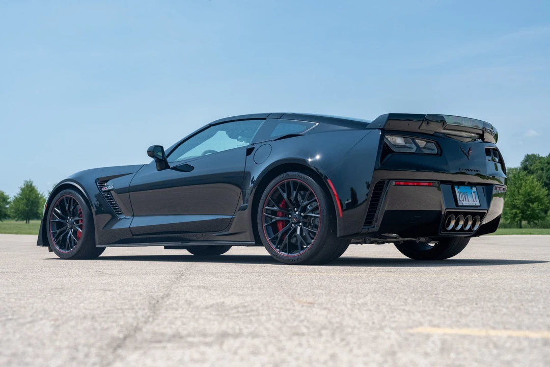 2017 Chevrolet Corvette C7 Z06 - Image 18 of 31