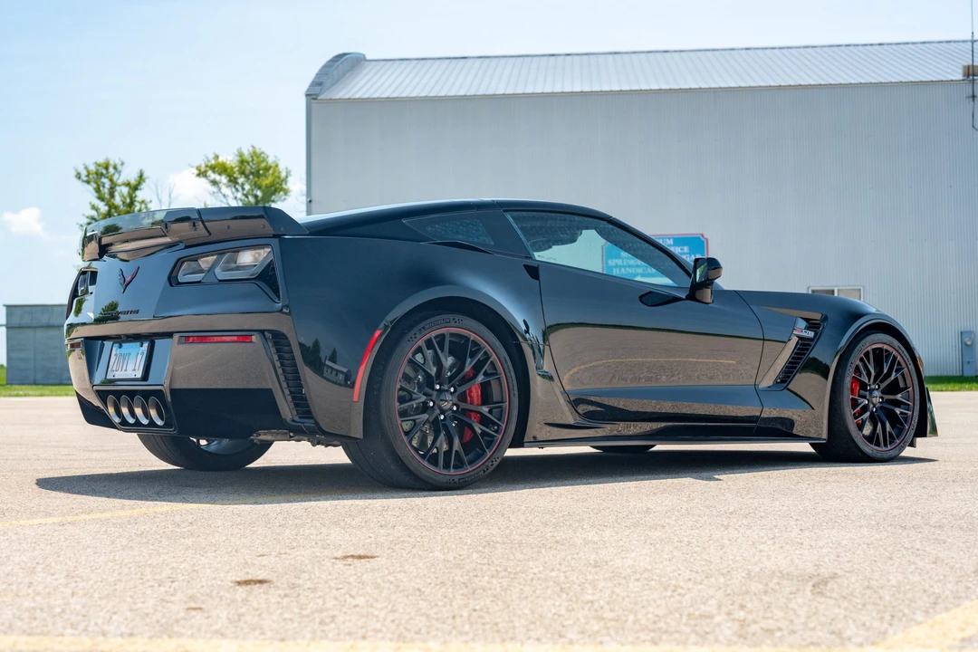 2017 Chevrolet Corvette C7 Z06 - Image 14 of 31