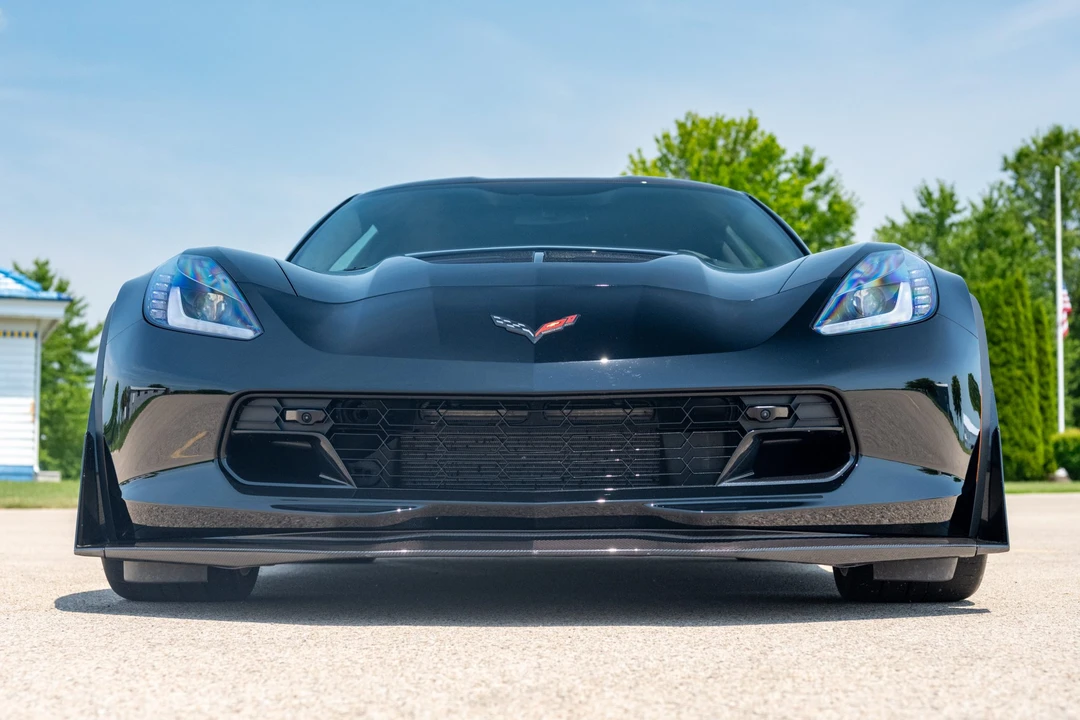 2017 Chevrolet Corvette C7 Z06 - Image 5 of 31