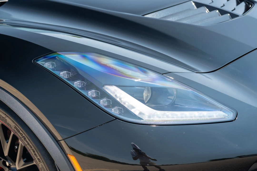 2017 Chevrolet Corvette C7 Z06 - Image 25 of 31