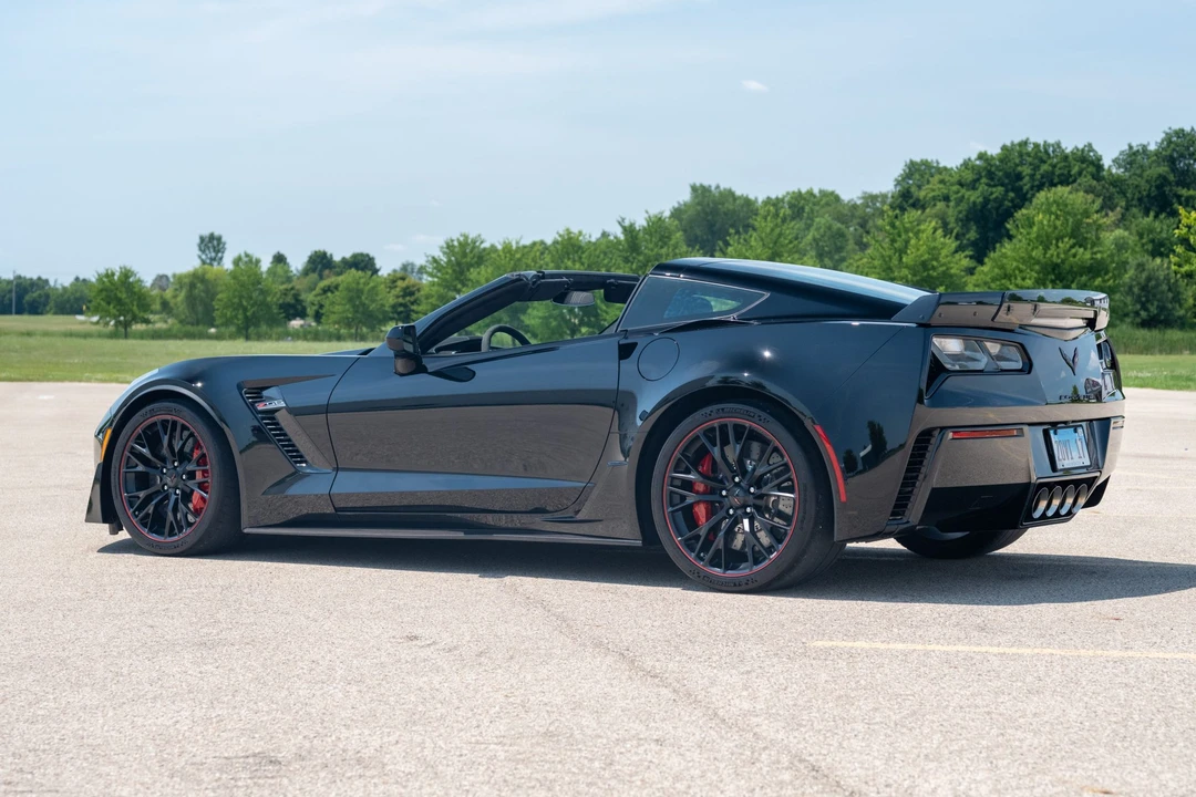 2017 Chevrolet Corvette C7 Z06 - Image 19 of 31