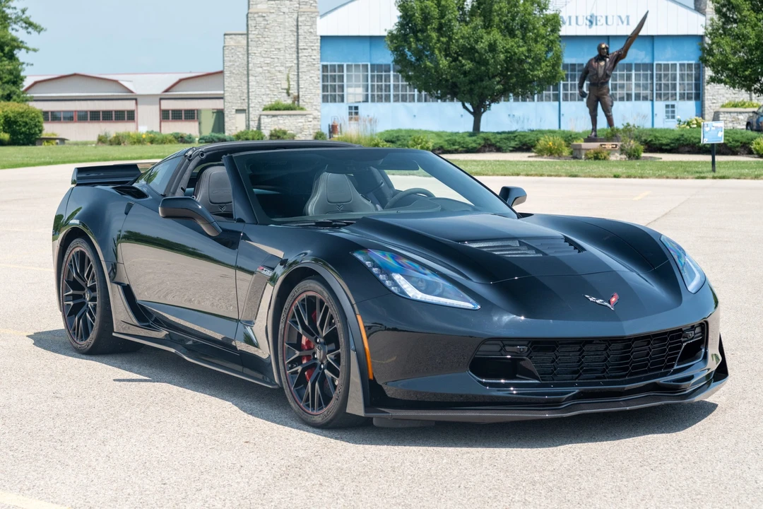 2017 Chevrolet Corvette C7 Z06 - Image 6 of 31
