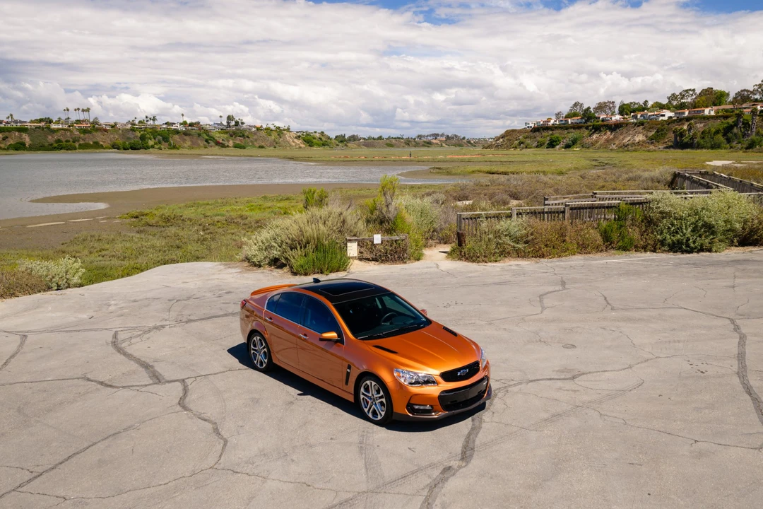 2017 Chevrolet SS - Image 30 of 31