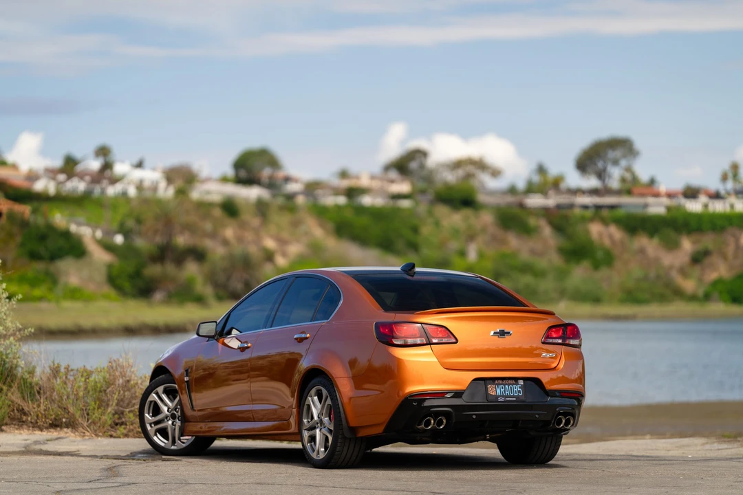 2017 Chevrolet SS - Image 8 of 31