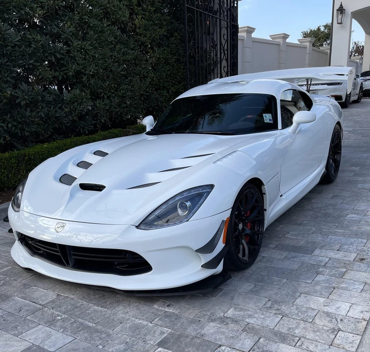 2017 Dodge Viper ACR 5th Gen - Image 20 of 31