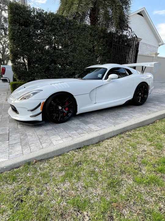 2017 Dodge Viper ACR 5th Gen - Image 16 of 31