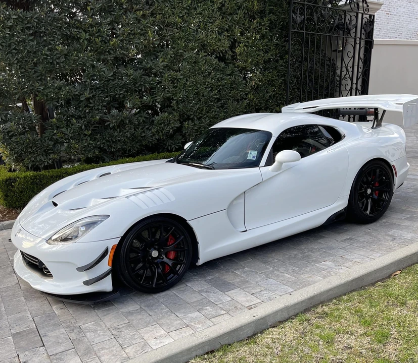 2017 Dodge Viper ACR 5th Gen - Image 18 of 31