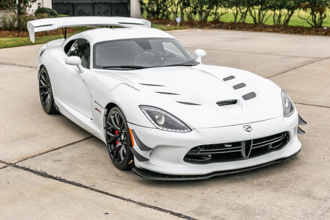 2017 Dodge Viper ACR 5th Gen - Image 3 of 31