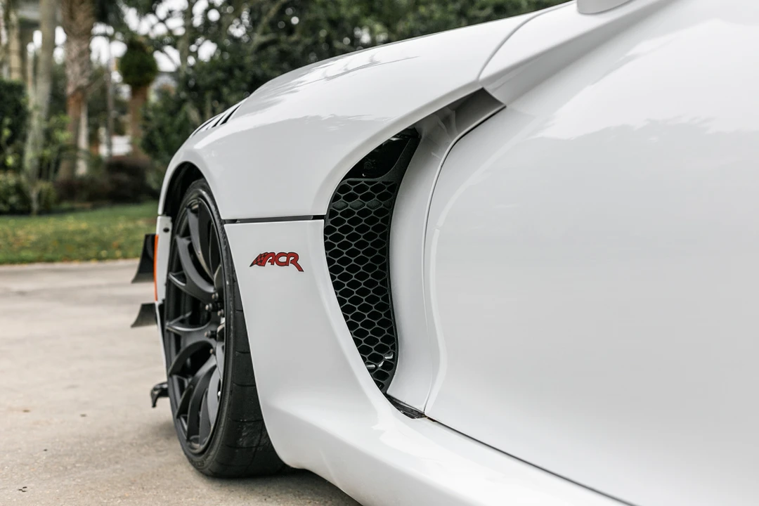 2017 Dodge Viper ACR 5th Gen - Image 31 of 31