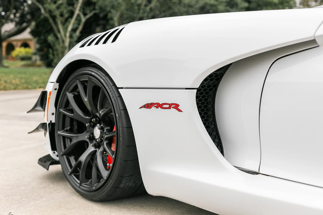2017 Dodge Viper ACR 5th Gen - Image 28 of 31