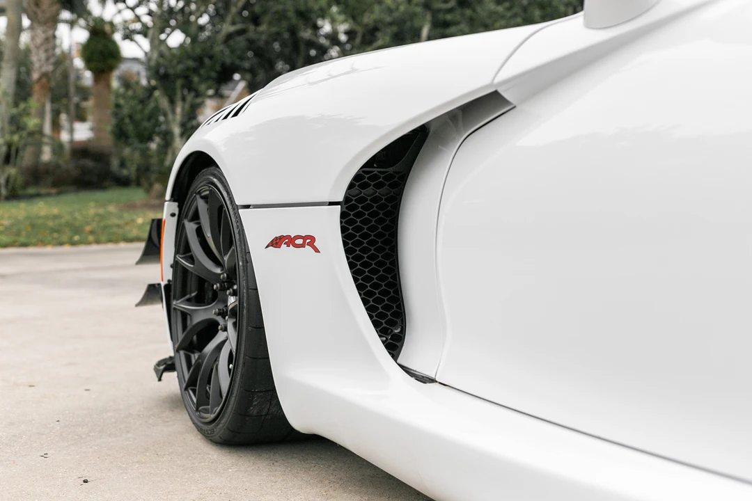 2017 Dodge Viper ACR 5th Gen - Image 30 of 31
