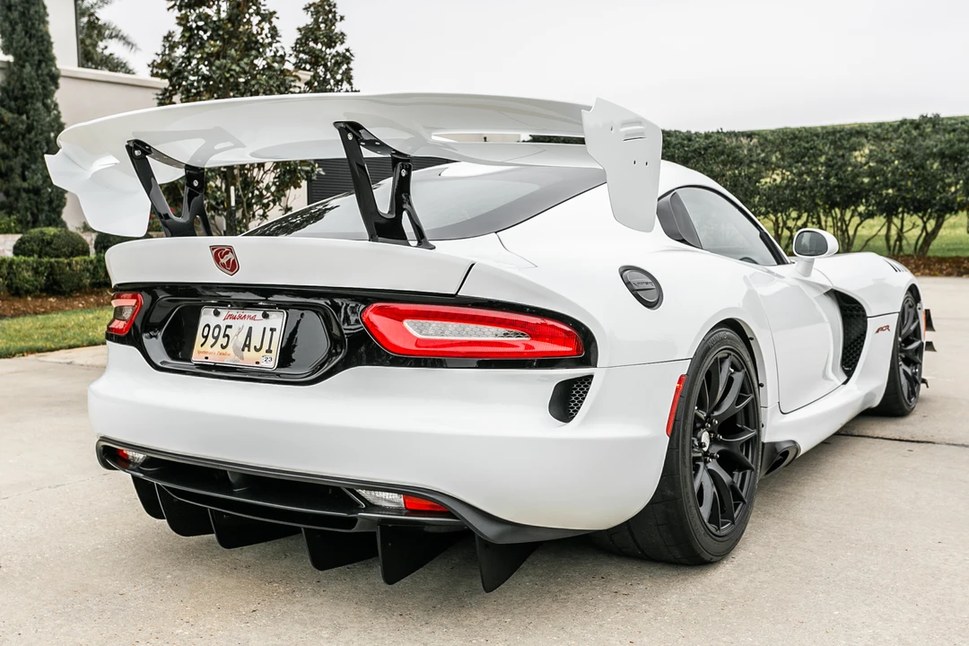 2017 Dodge Viper ACR 5th Gen - Image 6 of 31
