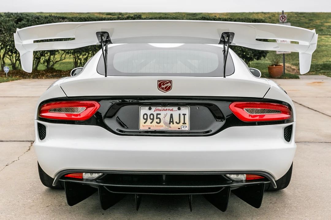 2017 Dodge Viper ACR 5th Gen - Image 7 of 31