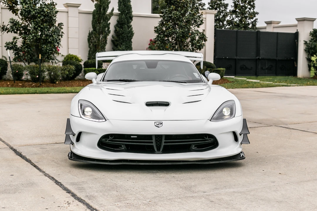 2017 Dodge Viper ACR 5th Gen - Image 12 of 31