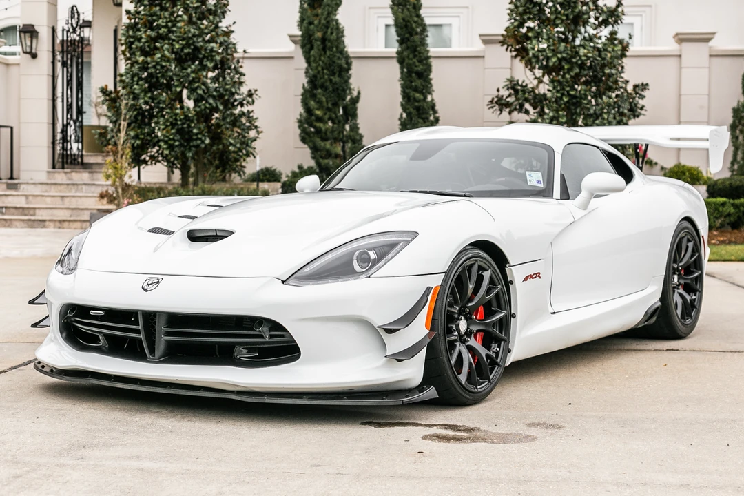 2017 Dodge Viper ACR 5th Gen - Image 11 of 31
