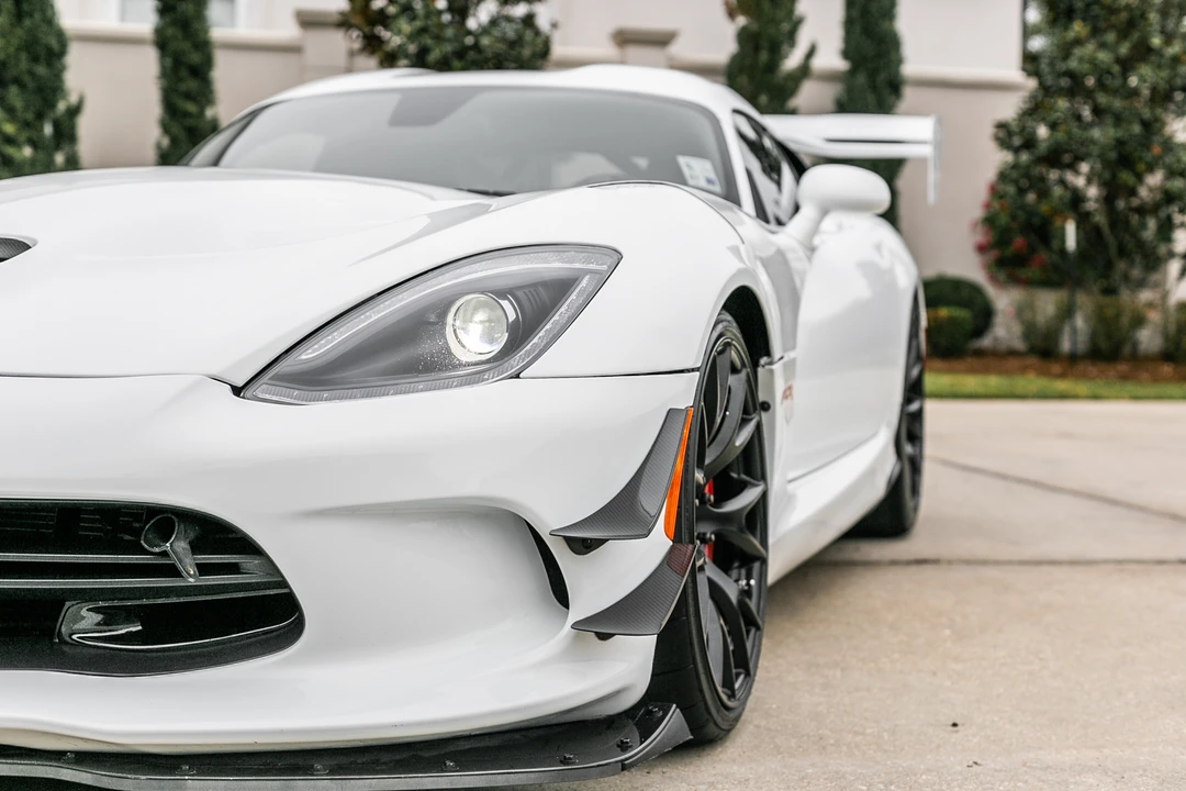 2017 Dodge Viper ACR 5th Gen - Image 27 of 31
