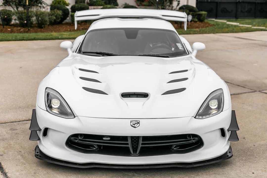2017 Dodge Viper ACR 5th Gen - Image 13 of 31