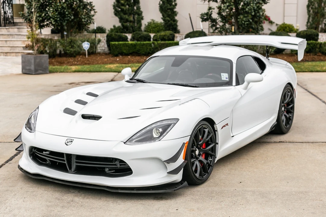2017 Dodge Viper ACR 5th Gen - Image 10 of 31