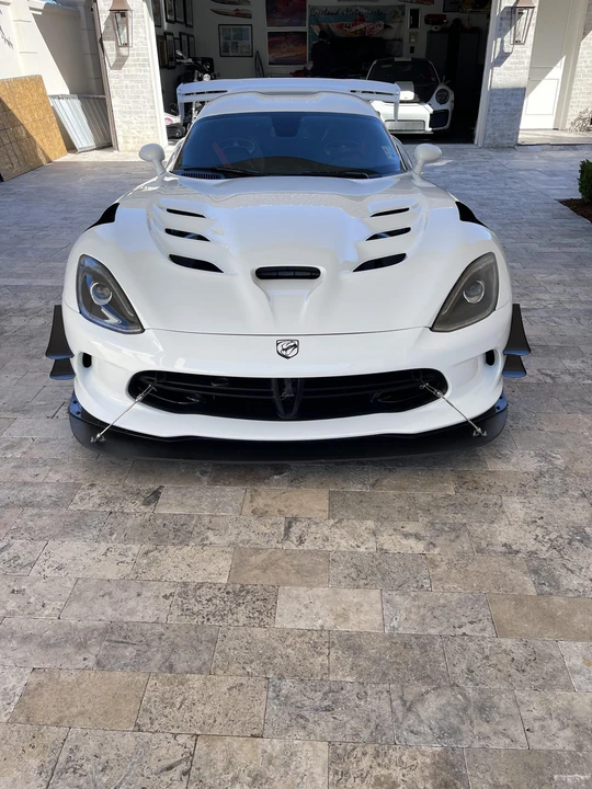 2017 Dodge Viper ACR 5th Gen - Image 21 of 31