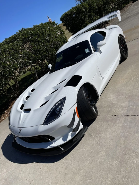 2017 Dodge Viper ACR 5th Gen - Image 19 of 31