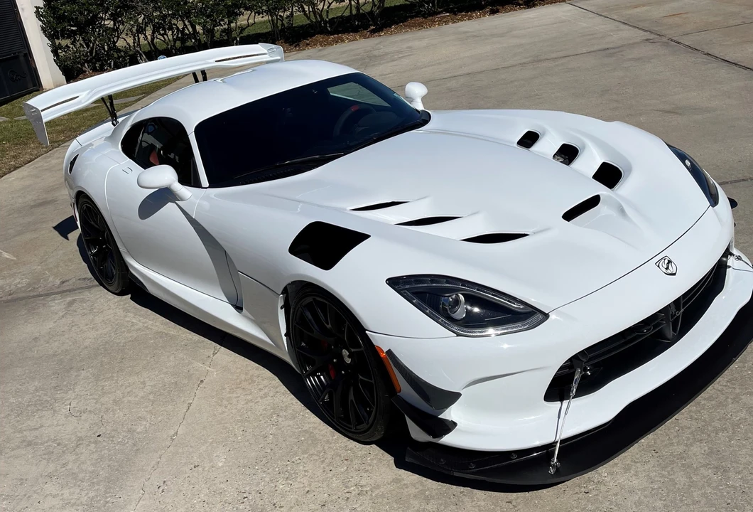2017 Dodge Viper ACR 5th Gen - Image 15 of 31