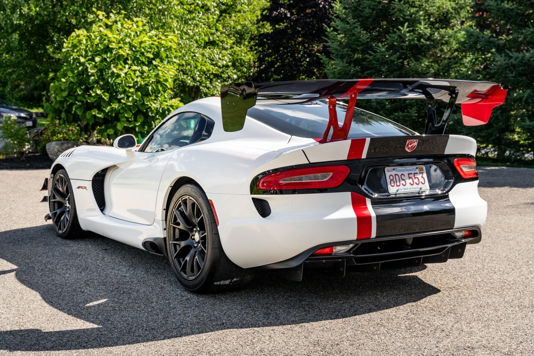 2017 Dodge Viper ACR 5th Gen - Image 7 of 31