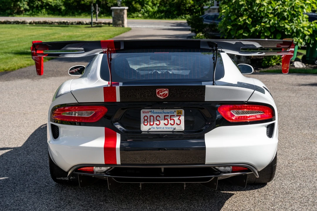 2017 Dodge Viper ACR 5th Gen - Image 6 of 31