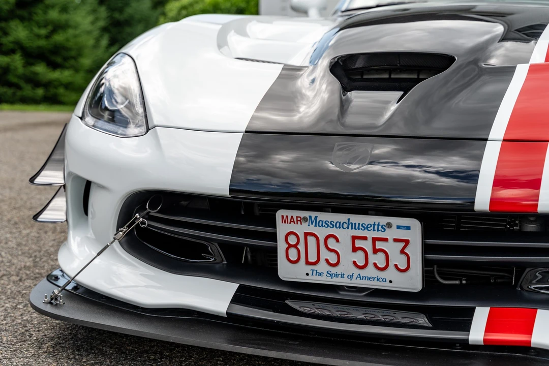 2017 Dodge Viper ACR 5th Gen - Image 15 of 31