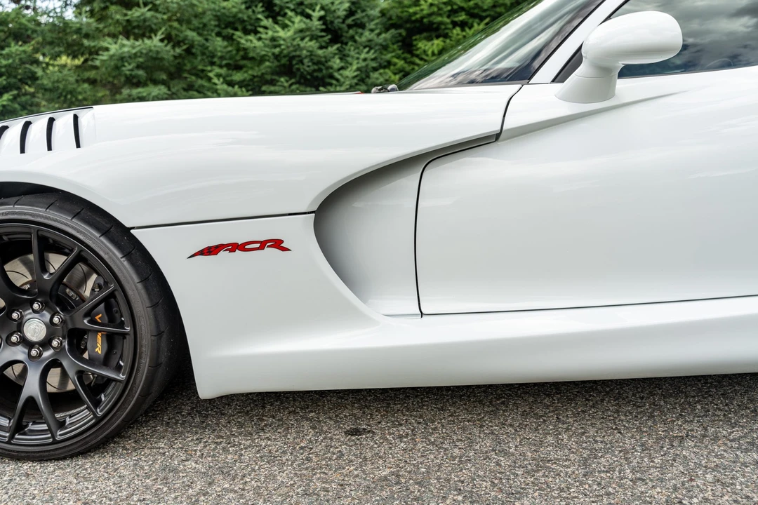 2017 Dodge Viper ACR 5th Gen - Image 21 of 31