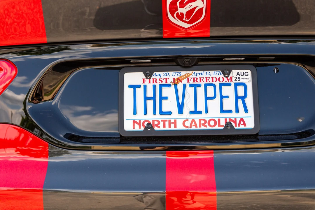 2017 Dodge Viper 5th Gen - Image 28 of 31