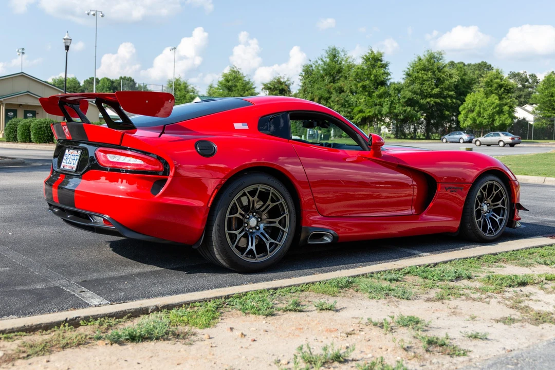 2017 Dodge Viper 5th Gen - Image 6 of 31