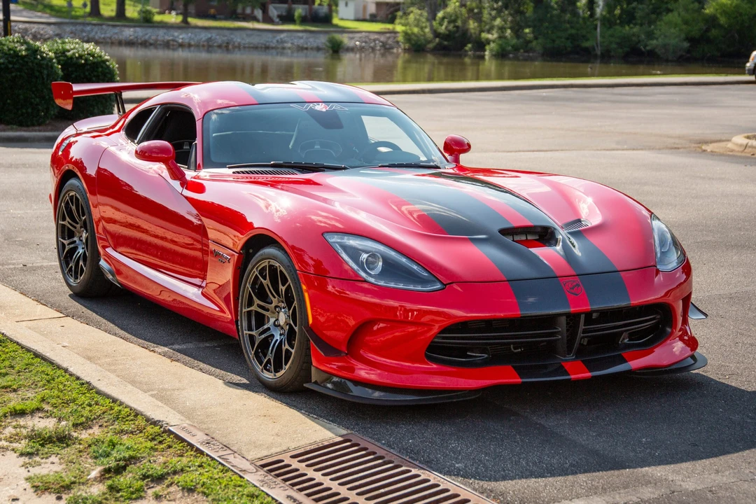 2017 Dodge Viper 5th Gen - Image 4 of 31