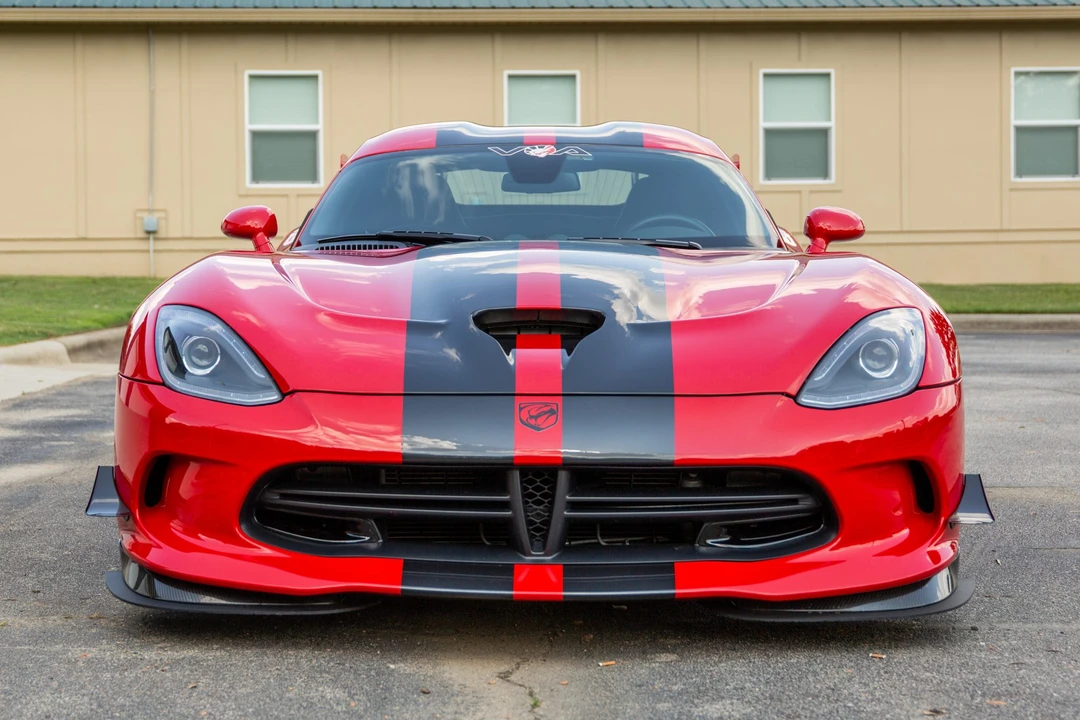 2017 Dodge Viper 5th Gen - Image 3 of 31