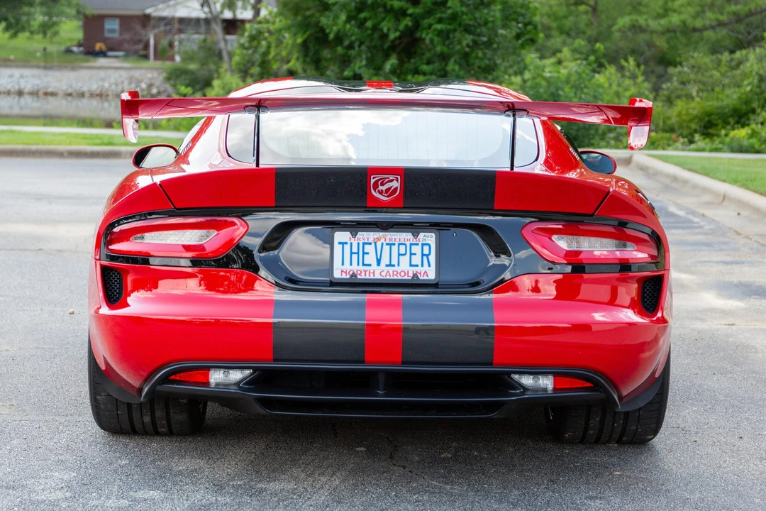 2017 Dodge Viper 5th Gen - Image 7 of 31