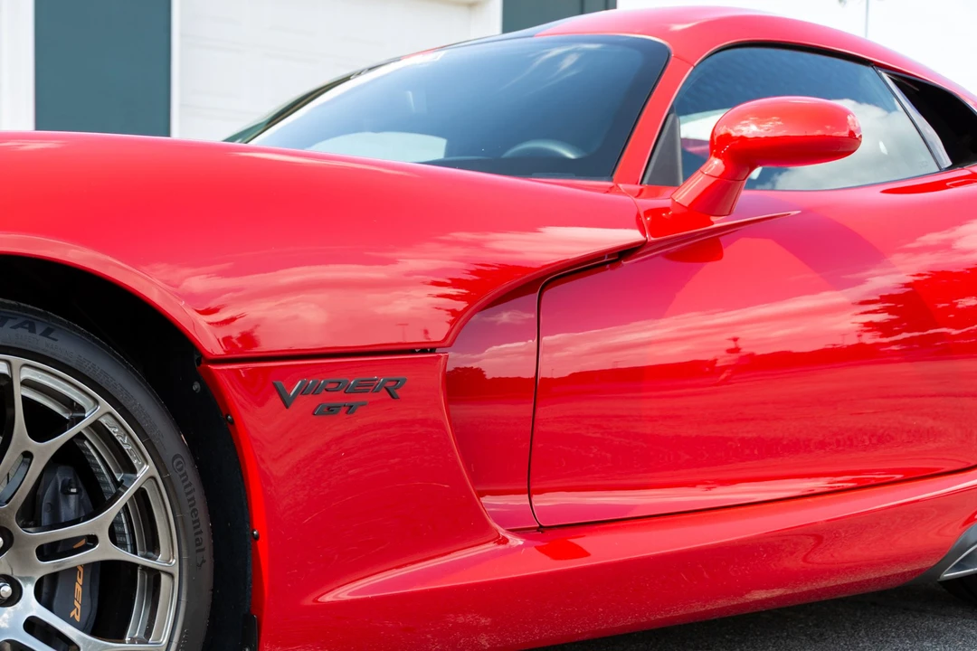 2017 Dodge Viper 5th Gen - Image 14 of 31