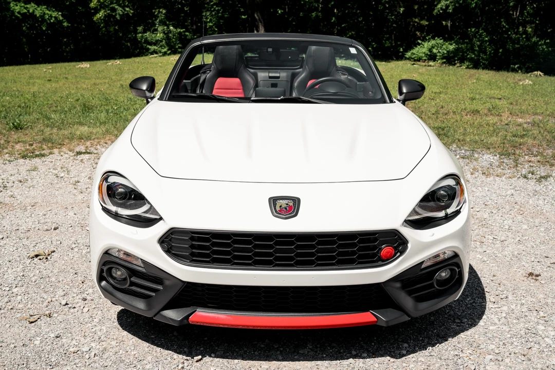 2017 Fiat 124 Spider - Image 7 of 31