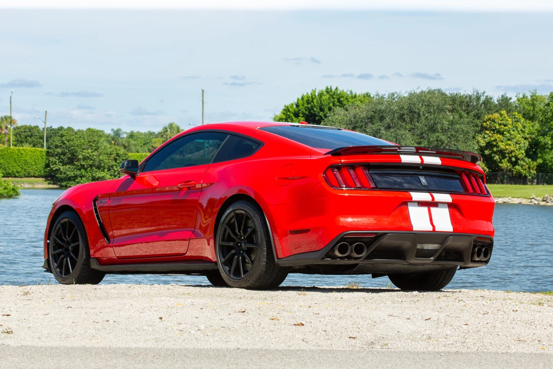 2017 Ford S550 Shelby Mustang GT350 - Image 5 of 31