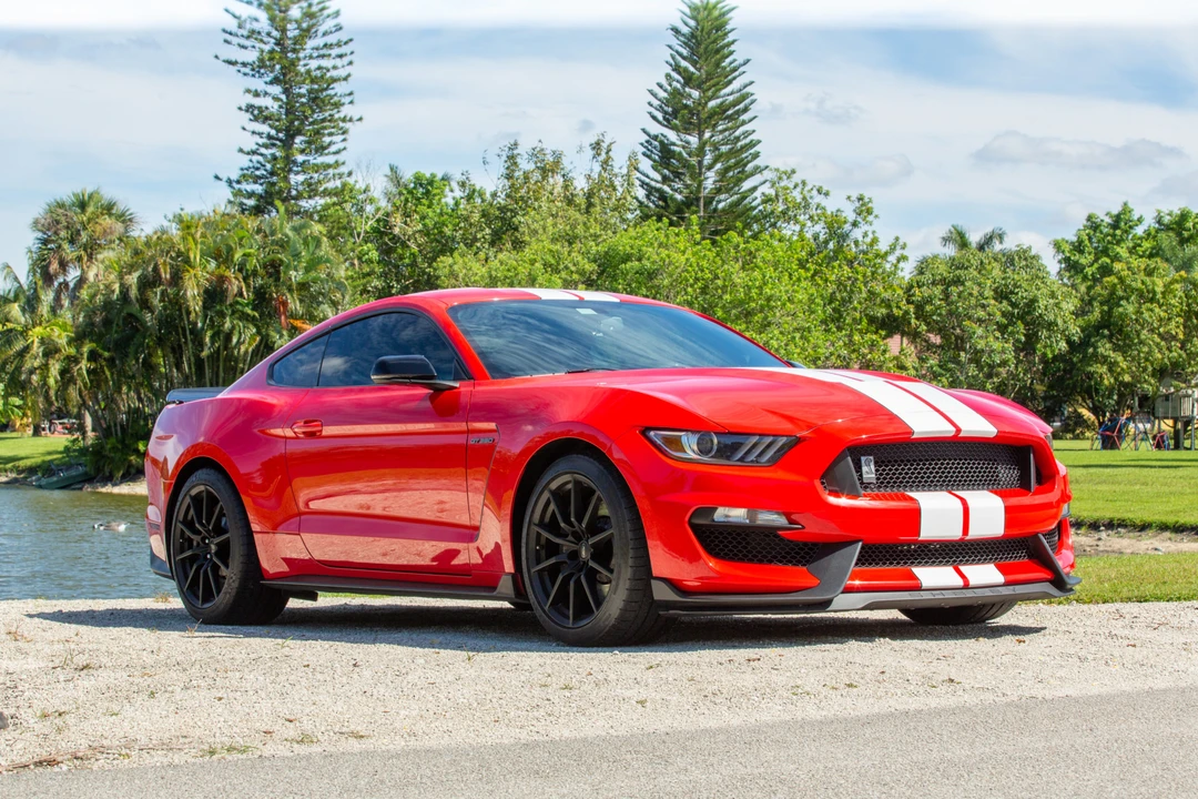 2017 Ford S550 Shelby Mustang GT350 - Image 10 of 31