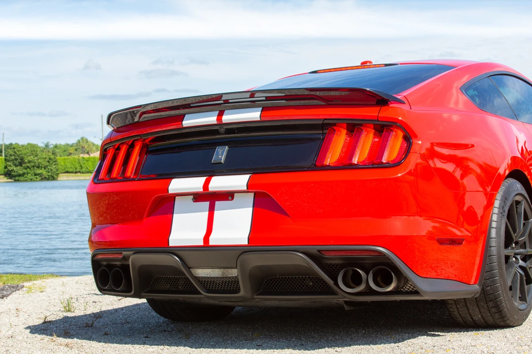 2017 Ford S550 Shelby Mustang GT350 - Image 25 of 31