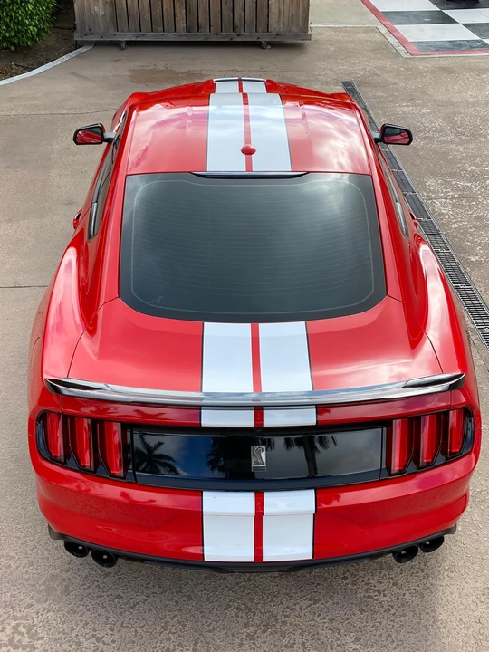 2017 Ford S550 Shelby Mustang GT350 - Image 6 of 31