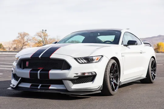 2017 Ford Mustang Shelby GT350R