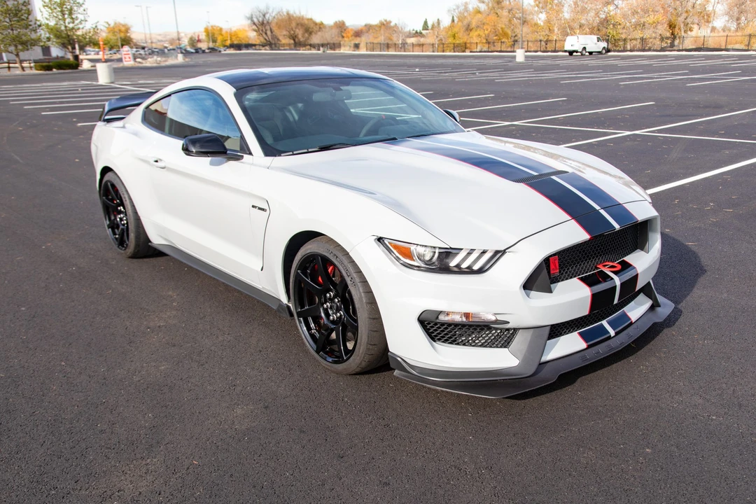 2017 Ford S550 Shelby Mustang GT350R - Image 9 of 31