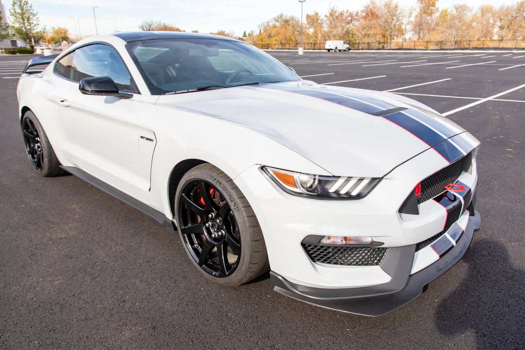 2017 Ford S550 Shelby Mustang GT350R - Image 11 of 31