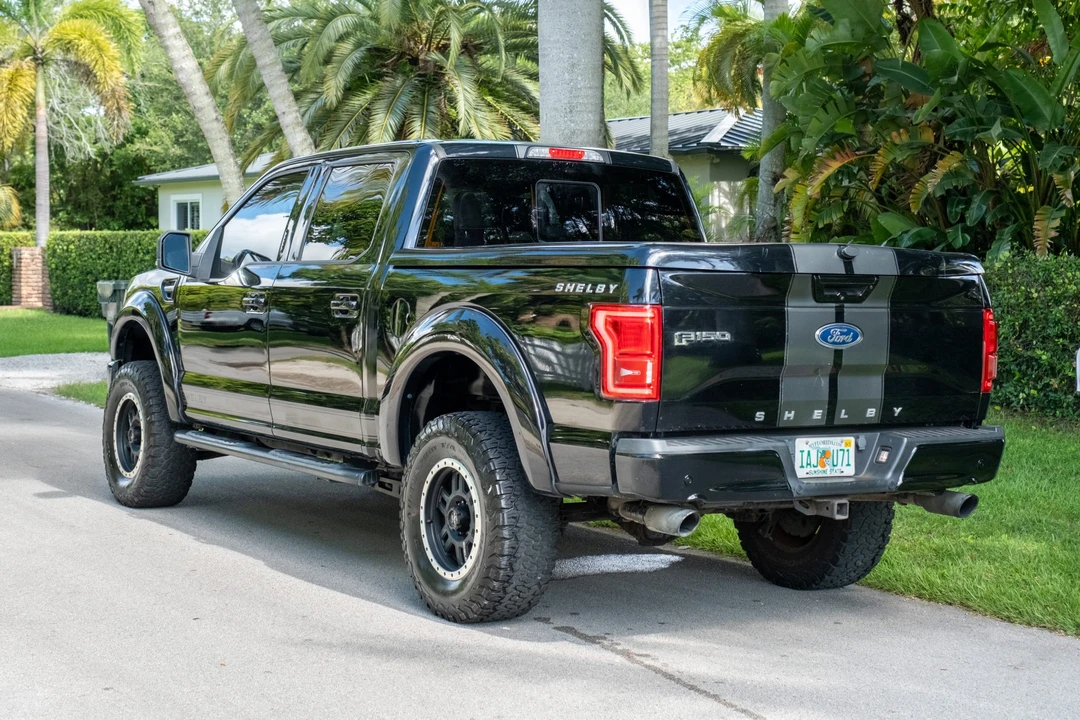 2017 Ford F-150 13th Gen - Image 4 of 31