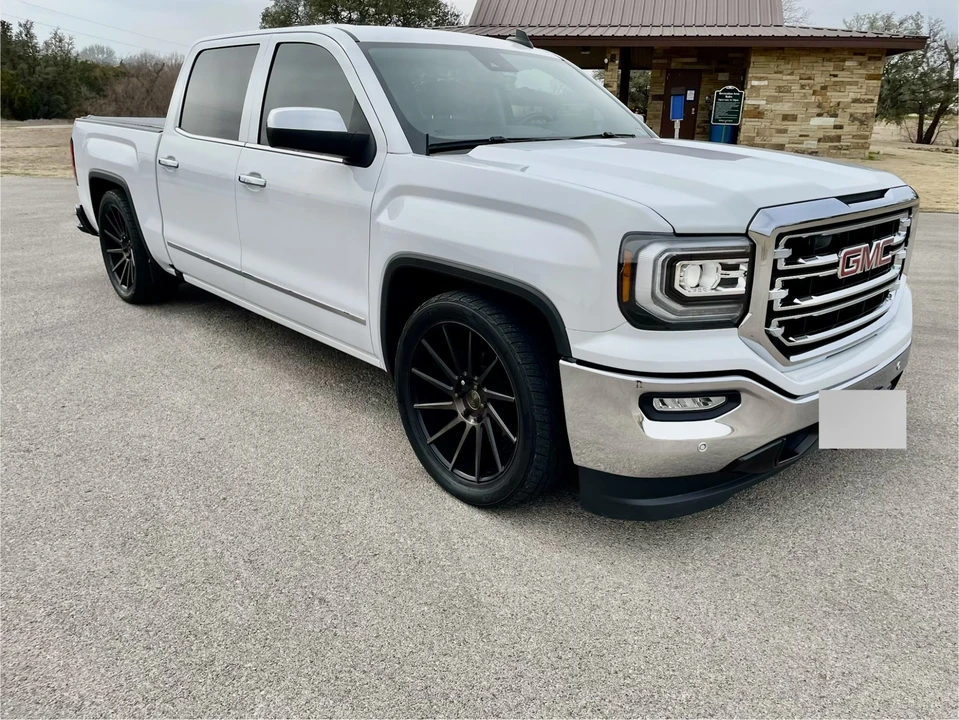 2017 GMC Sierra 4th Gen - Image 5 of 31