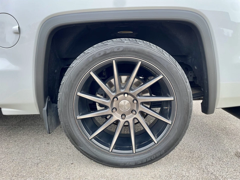 2017 GMC Sierra 4th Gen - Image 29 of 31