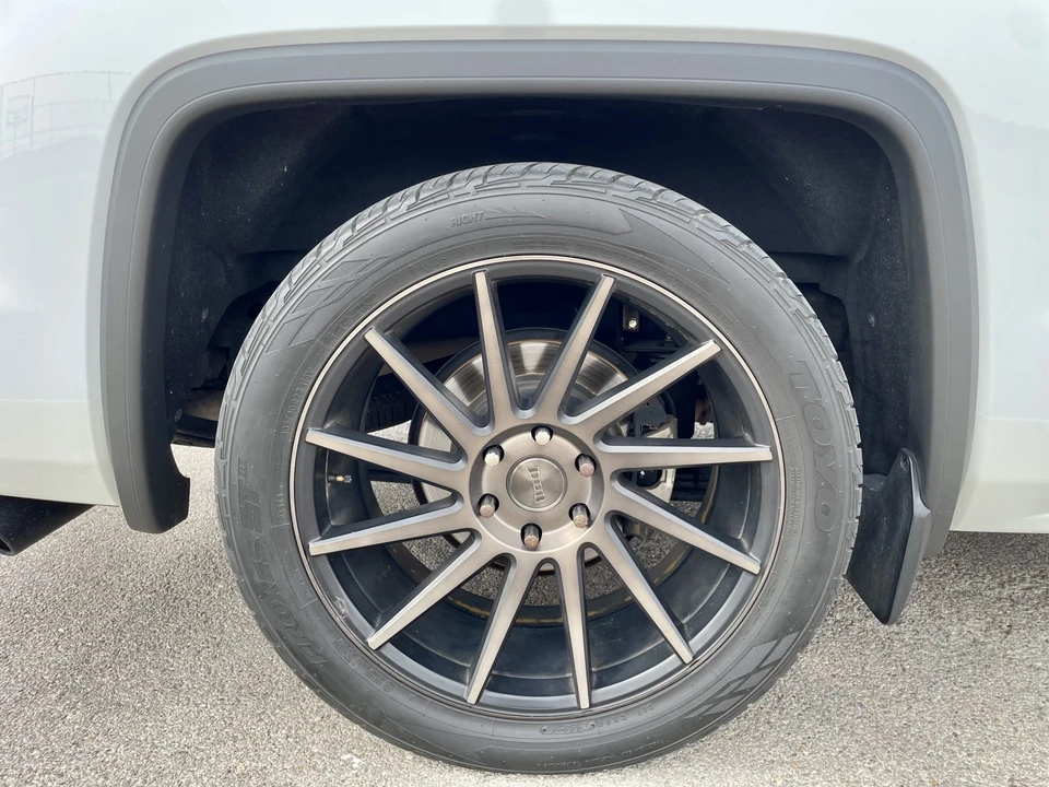 2017 GMC Sierra 4th Gen - Image 27 of 31