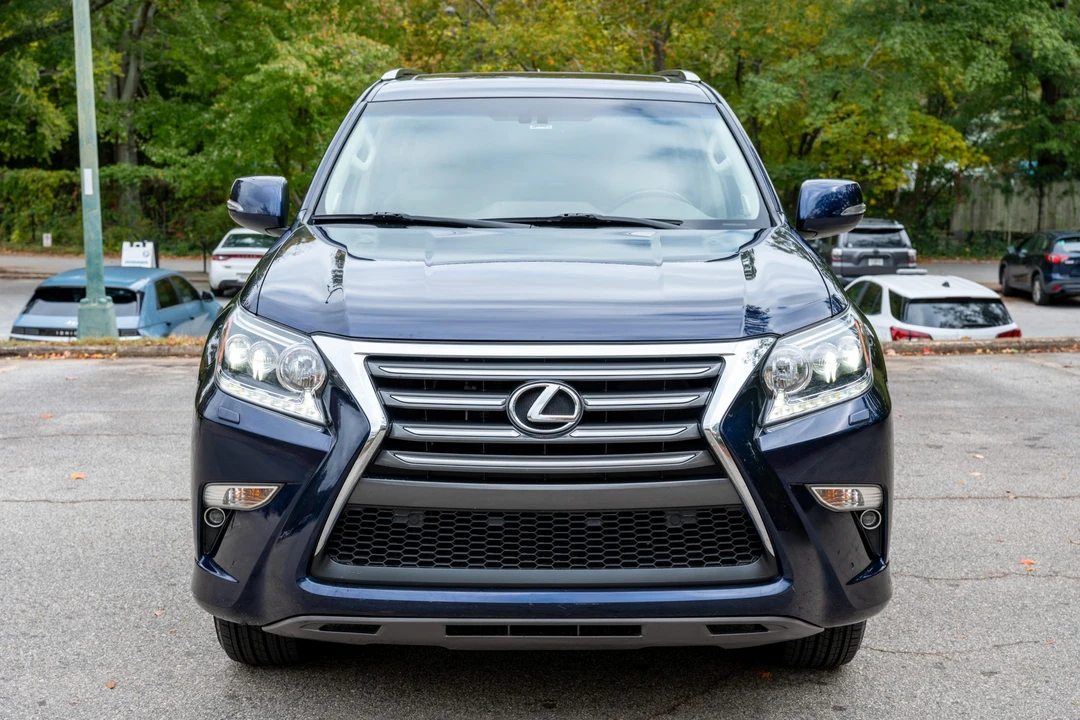 2017 Lexus GX 2nd Gen - Image 2 of 31
