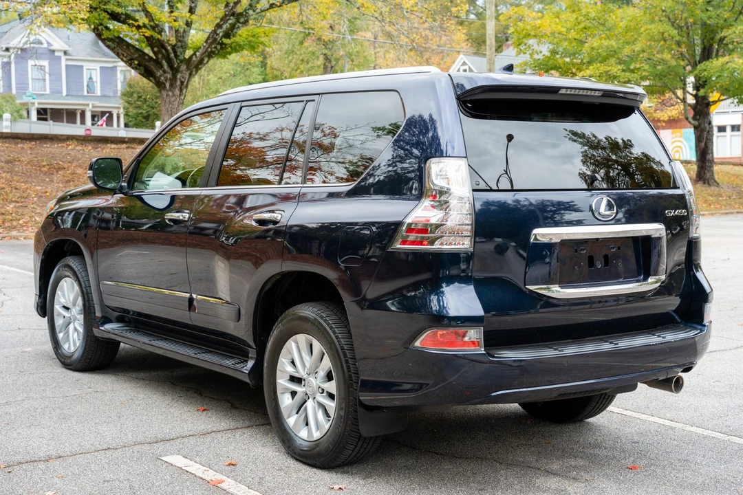 2017 Lexus GX 2nd Gen - Image 7 of 31