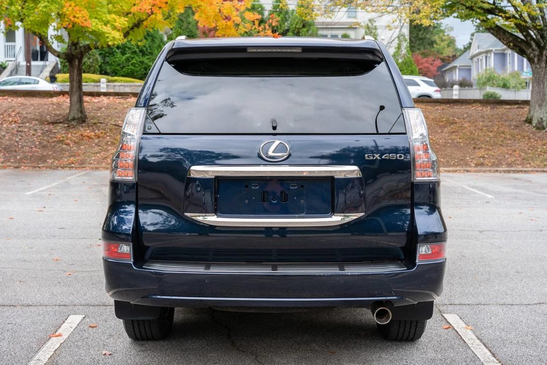 2017 Lexus GX 2nd Gen - Image 6 of 31